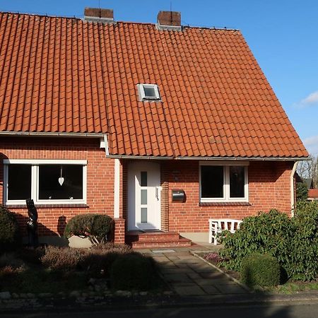 Ferienwohnung Wildung Lüneburg Exteriör bild